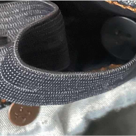 Lucky Brand Classic Straight Blue Jeans Boys Juniors Size 20. - Picture 7 of 16